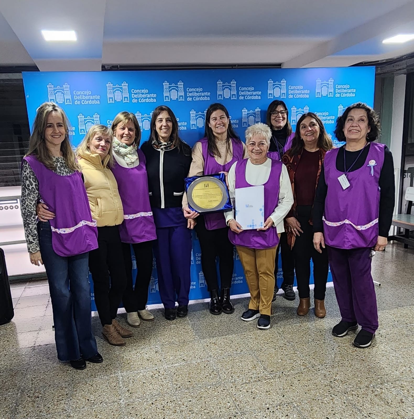 Abrazadoras bebés Maternidad