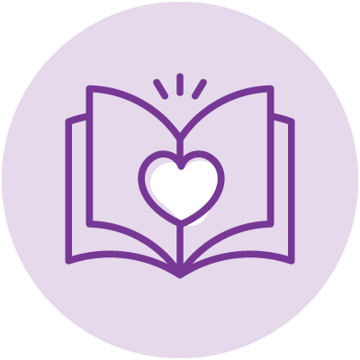 Bebé recibiendo un abrazo terapéutico